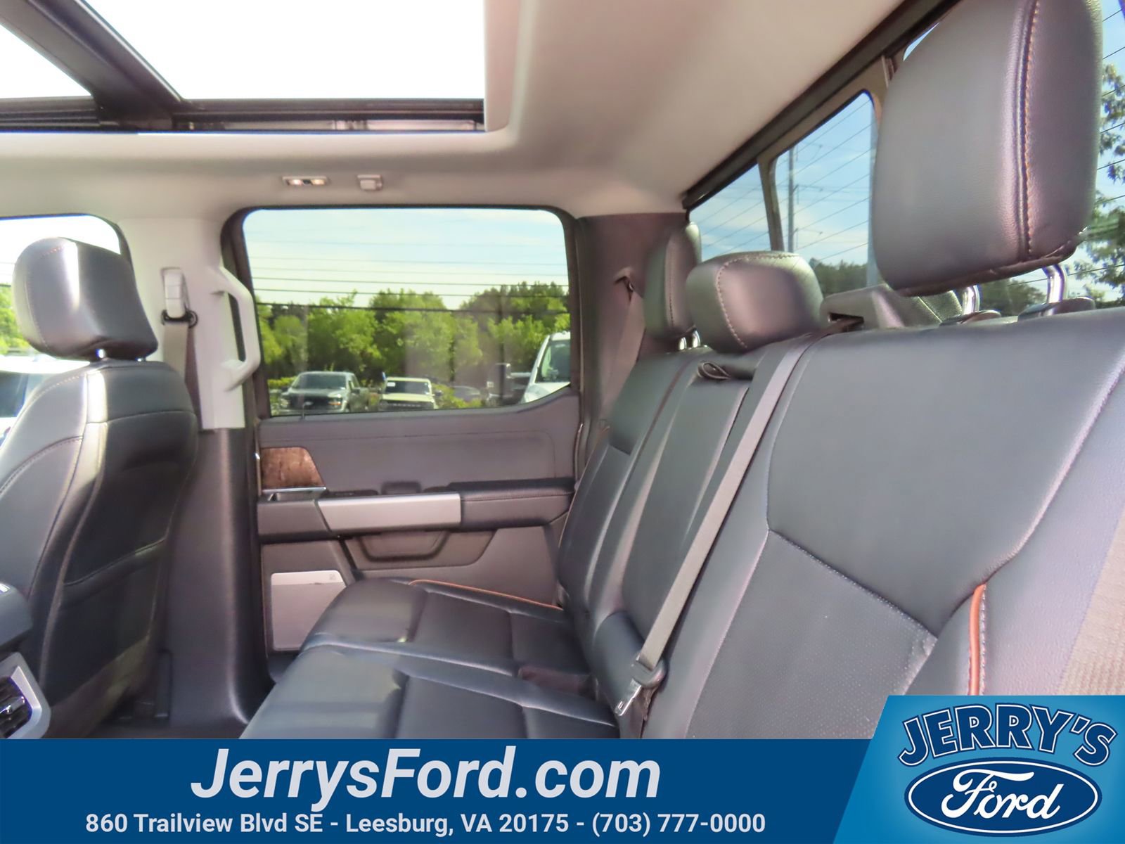 Used 2026 Ford F250 Lariat w/ Tremor Off-Road Package AWD/4WD image 41