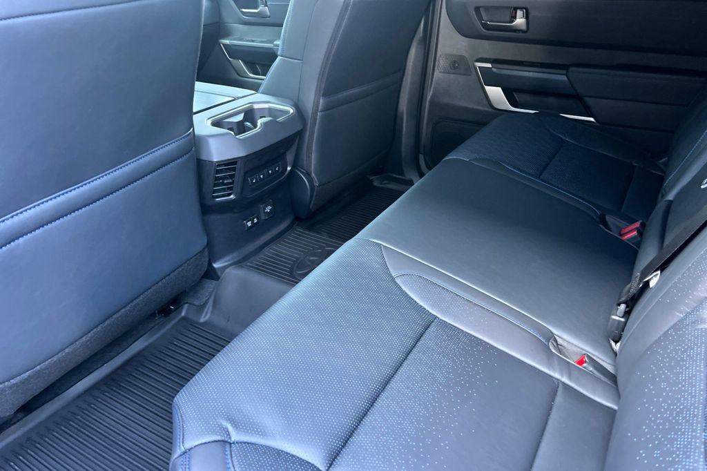 New 2026 Toyota Tundra Platinum AWD/4WD image 12