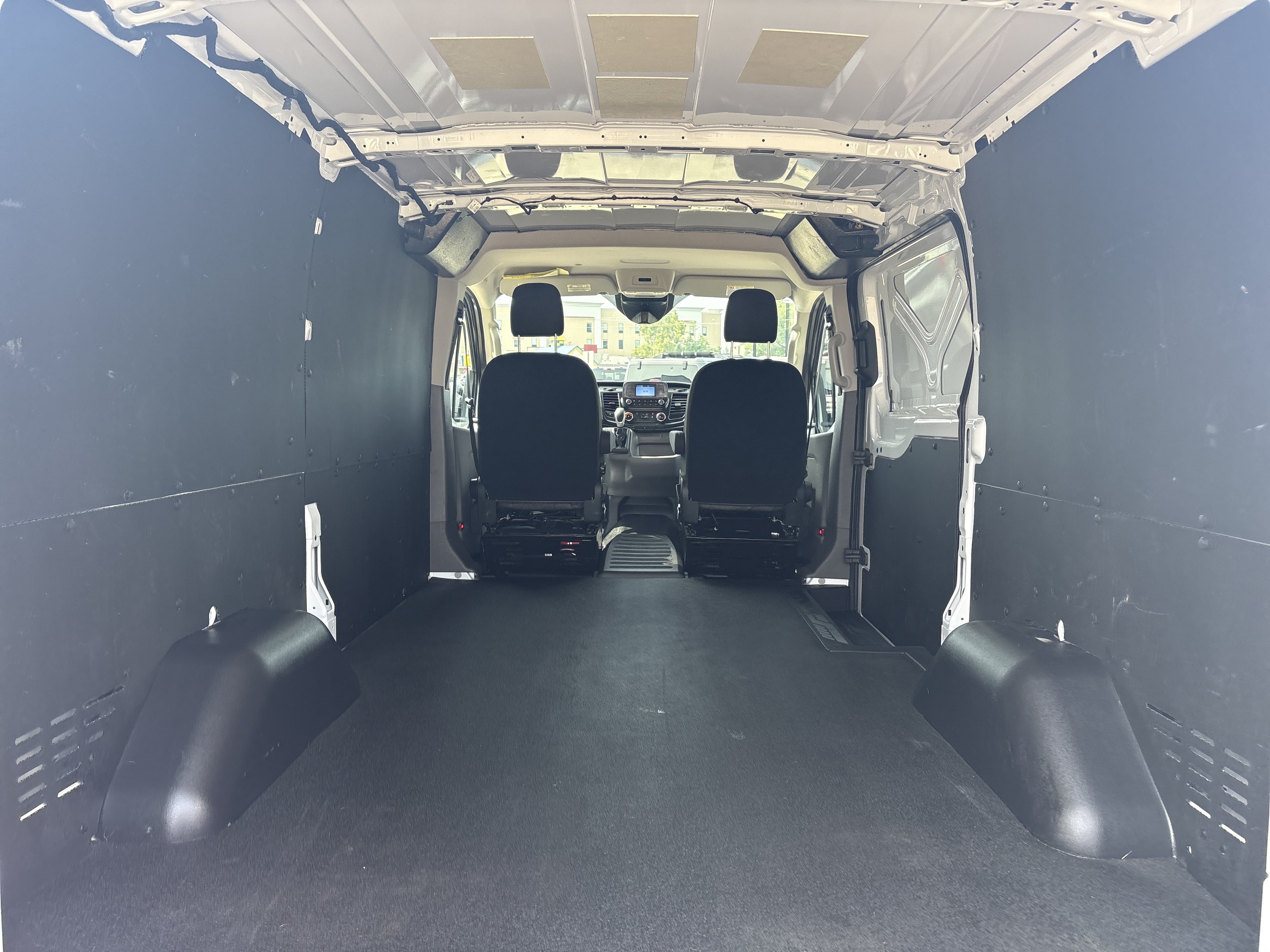Used 2024 Ford Transit 150 Low Roof AWD w/ Load Area Protection Package image 5