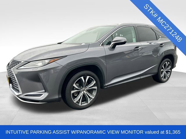 Used 2021 Lexus RX 350 AWD w/ Premium Package image 3