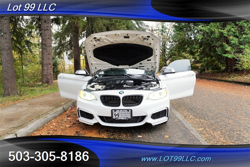 Used 2015 BMW M235i xDrive Coupe w/ Technology Package AWD/4WD image 26