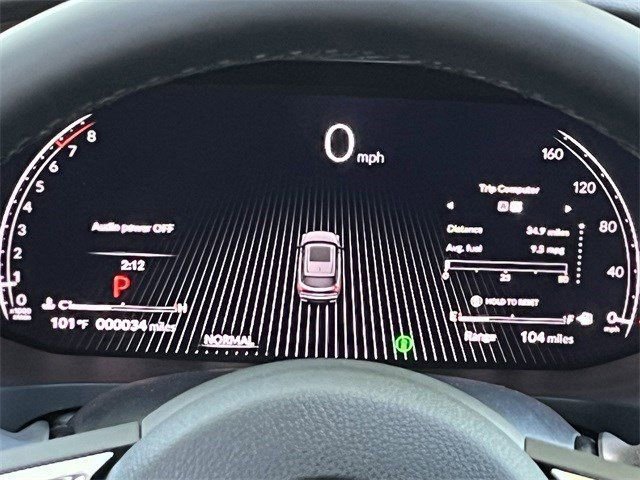 Certified 2026 Acura MDX w/ Technology Package FWD image 16