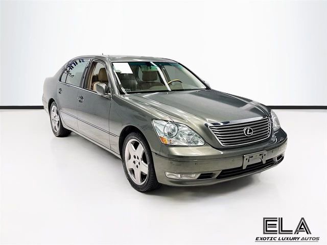 Used 2005 Lexus LS 430 image 2