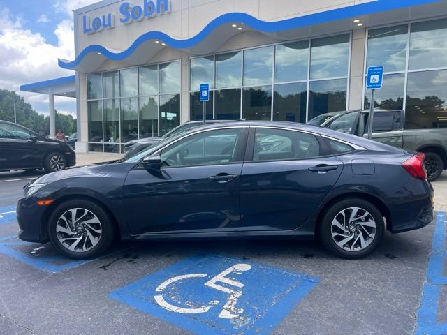 Used 2018 Honda Civic EX image 10