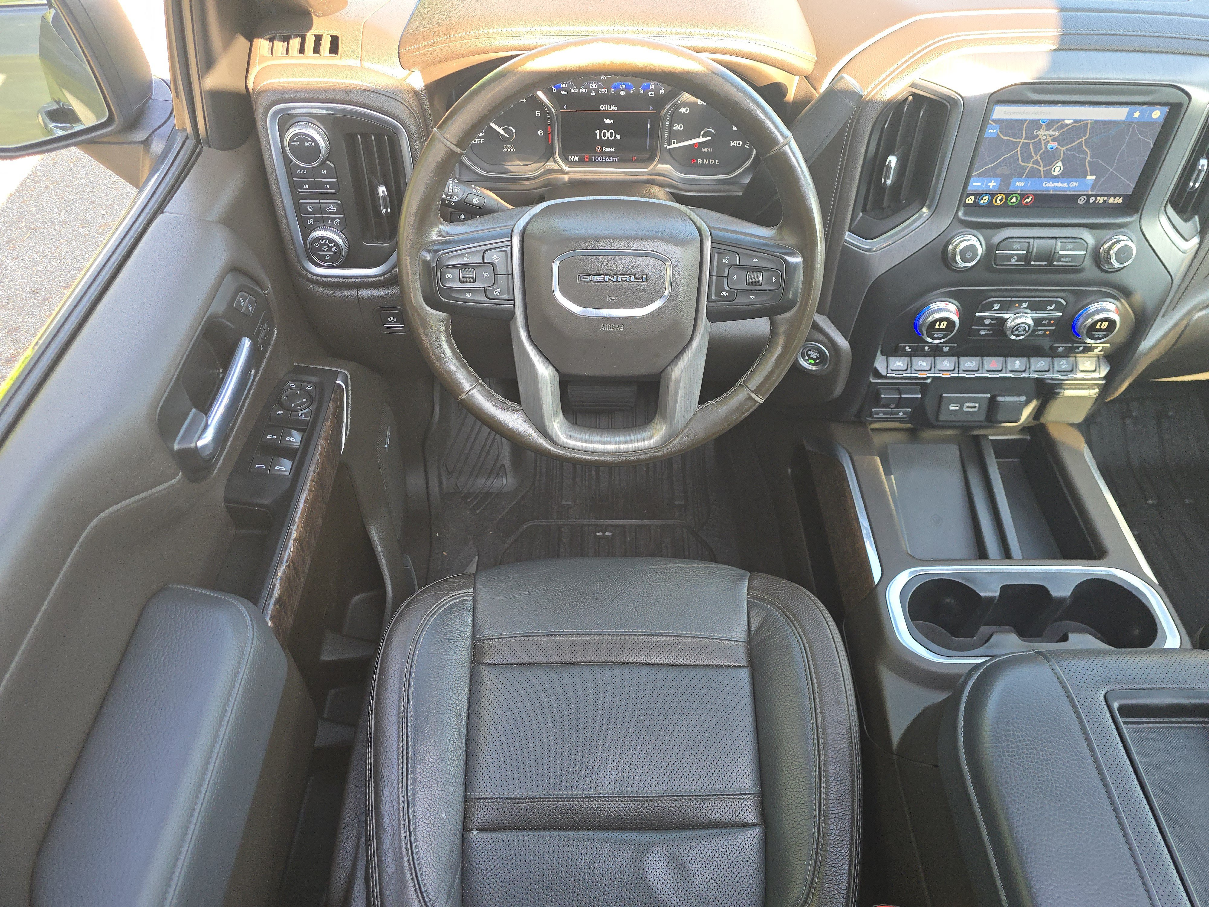 Used 2020 GMC Sierra 1500 Denali w/ Denali Ultimate Package AWD/4WD image 22