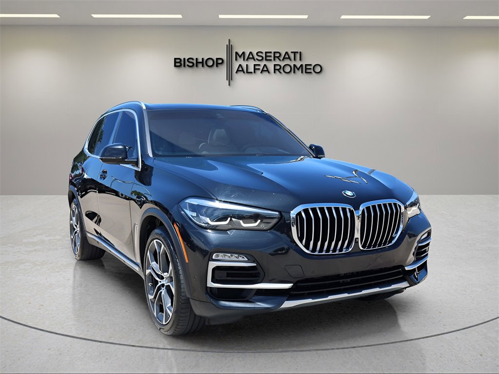 Used 2021 BMW X5 xDrive40i w/ Convenience Package