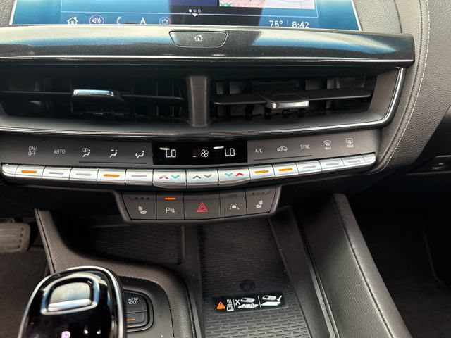 Certified 2023 Cadillac CT5 Luxury w/ Sun And Sound Package RWD image 18