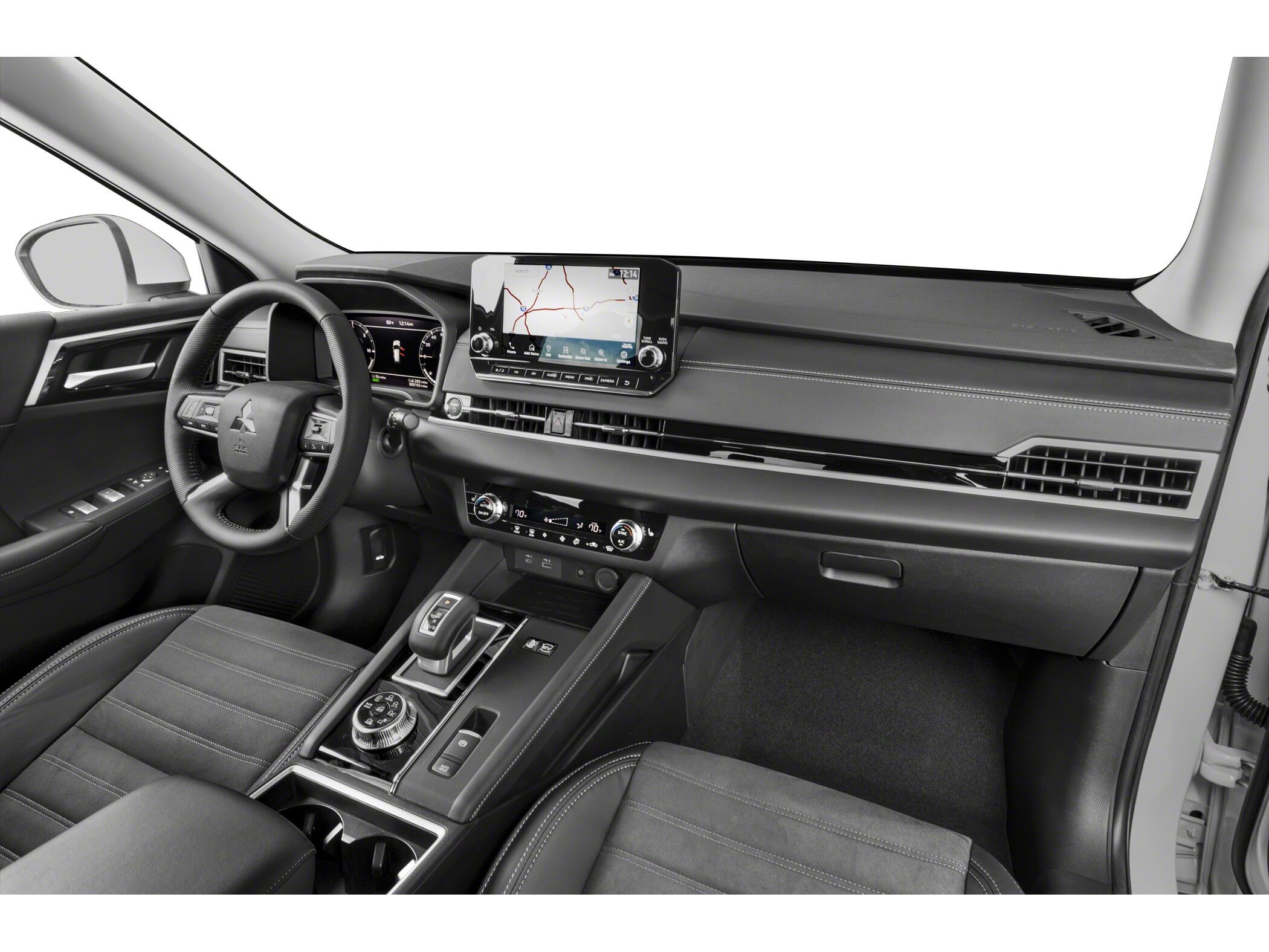 Used 2023 Mitsubishi Outlander SE image 15