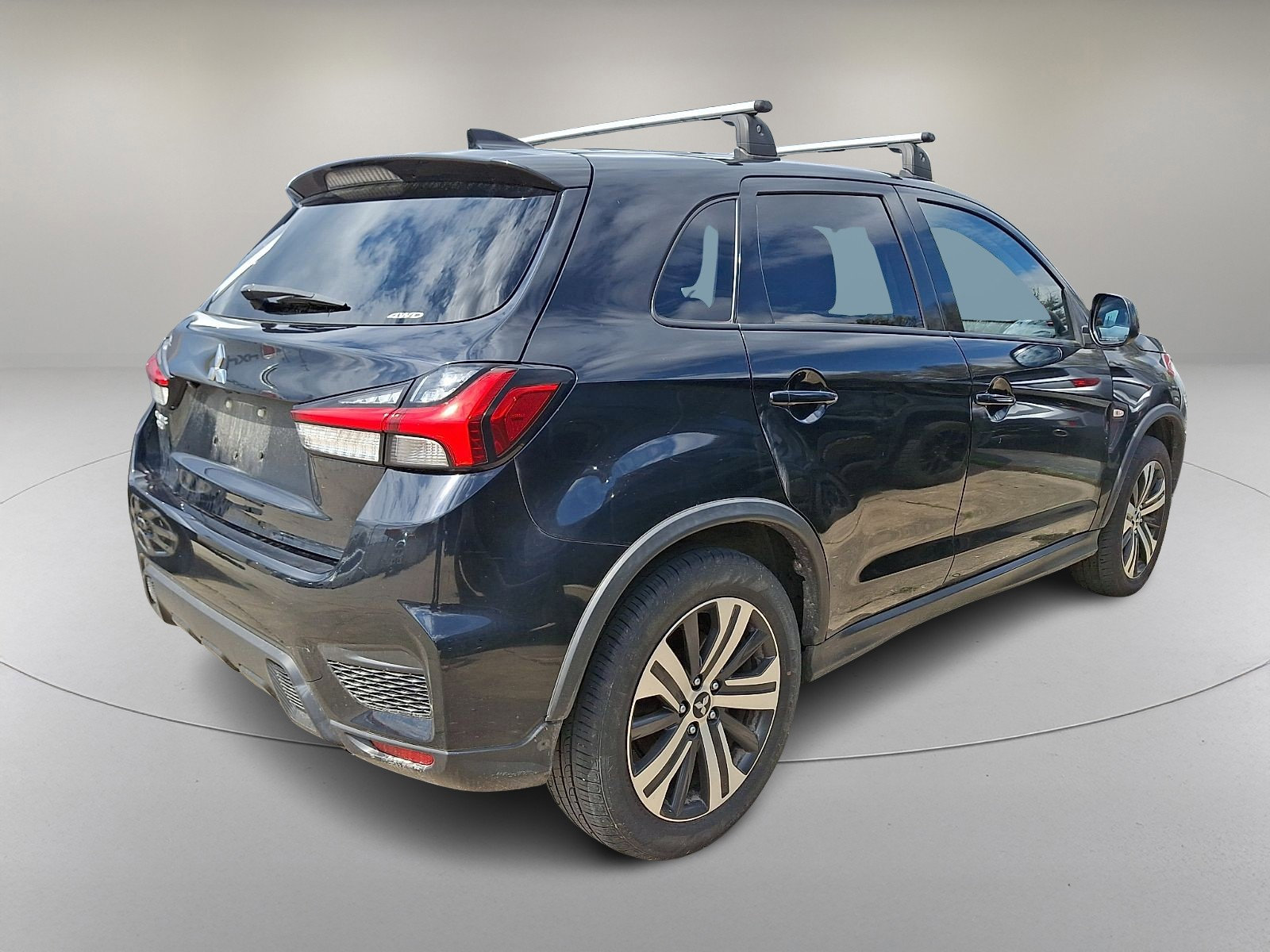 Used 2020 Mitsubishi Outlander Sport ES image 6