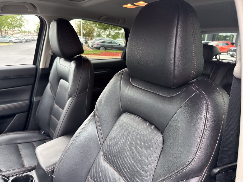 Used 2020 MAZDA CX-5 Grand Touring Reserve AWD/4WD image 12