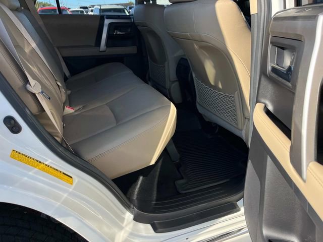 Used 2020 Toyota 4Runner Limited image 22