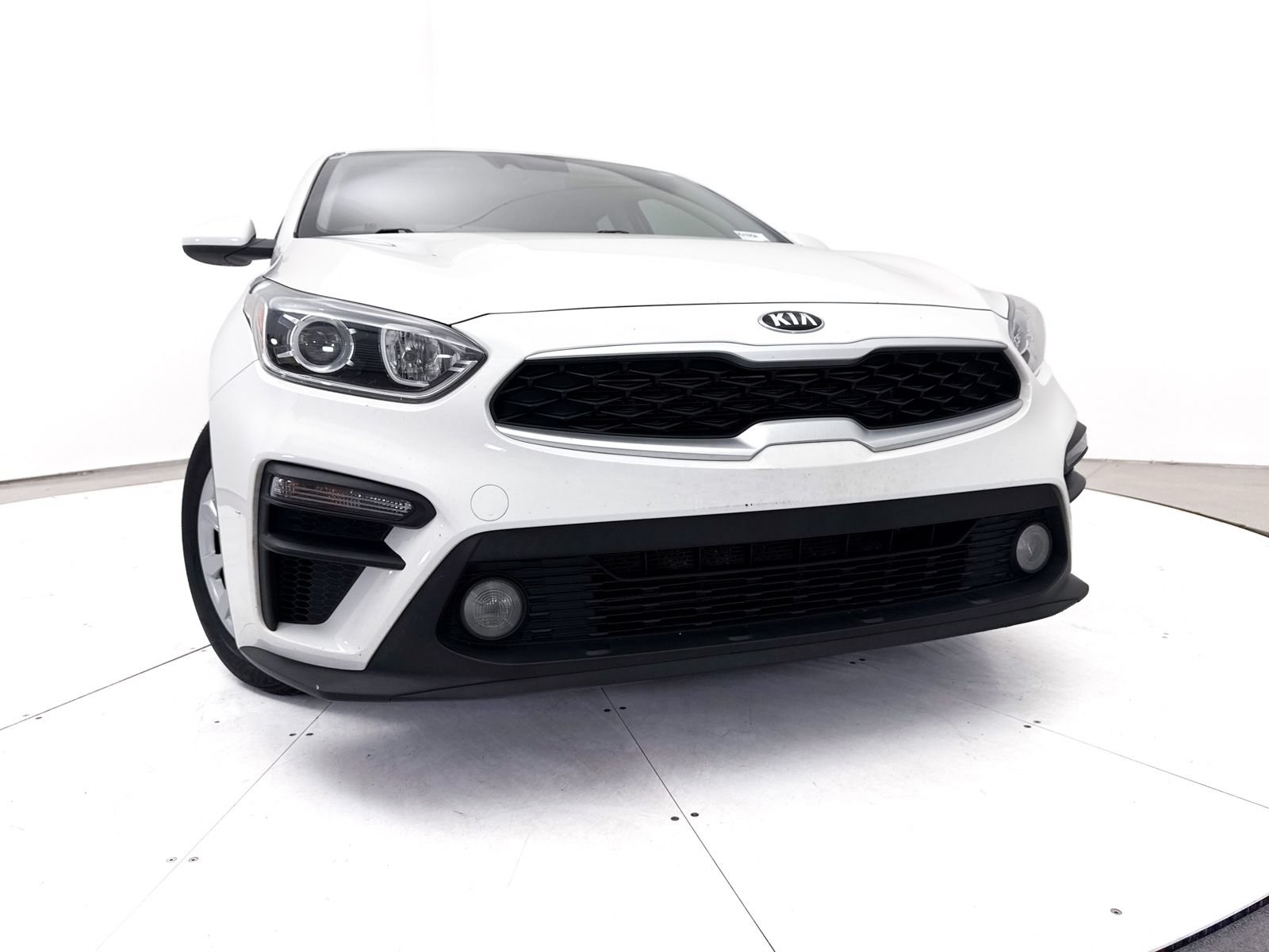 Used 2021 Kia Forte Sedan FWD image 5