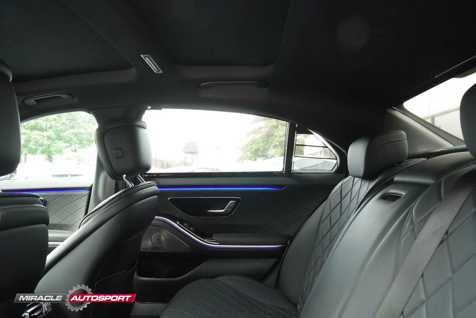 Used 2021 Mercedes-Benz S 580 4MATIC Sedan image 26