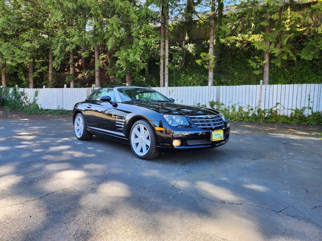 Used 2004 Chrysler Crossfire Coupe image 15
