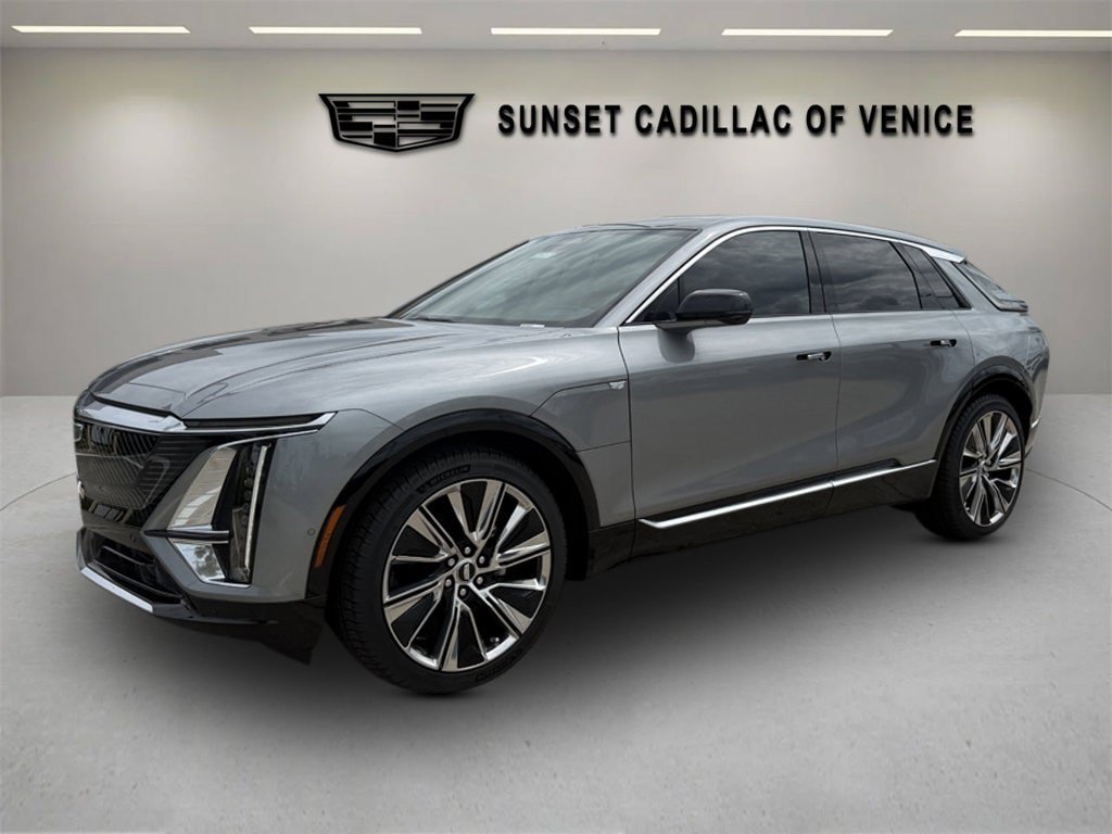 New 2027 Cadillac Lyriq Signature Luxury w/ Nappa Leather Package AWD/4WD image 7