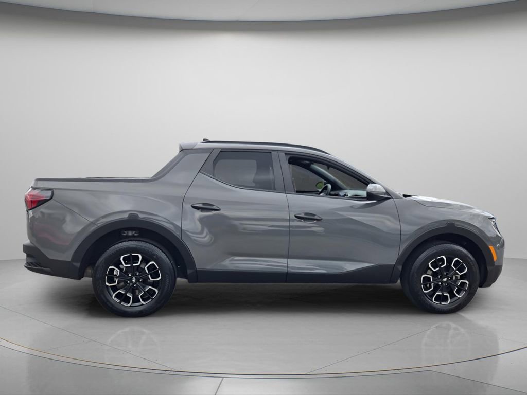 Certified 2023 Hyundai Santa Cruz SEL w/ Activity Package FWD image 4