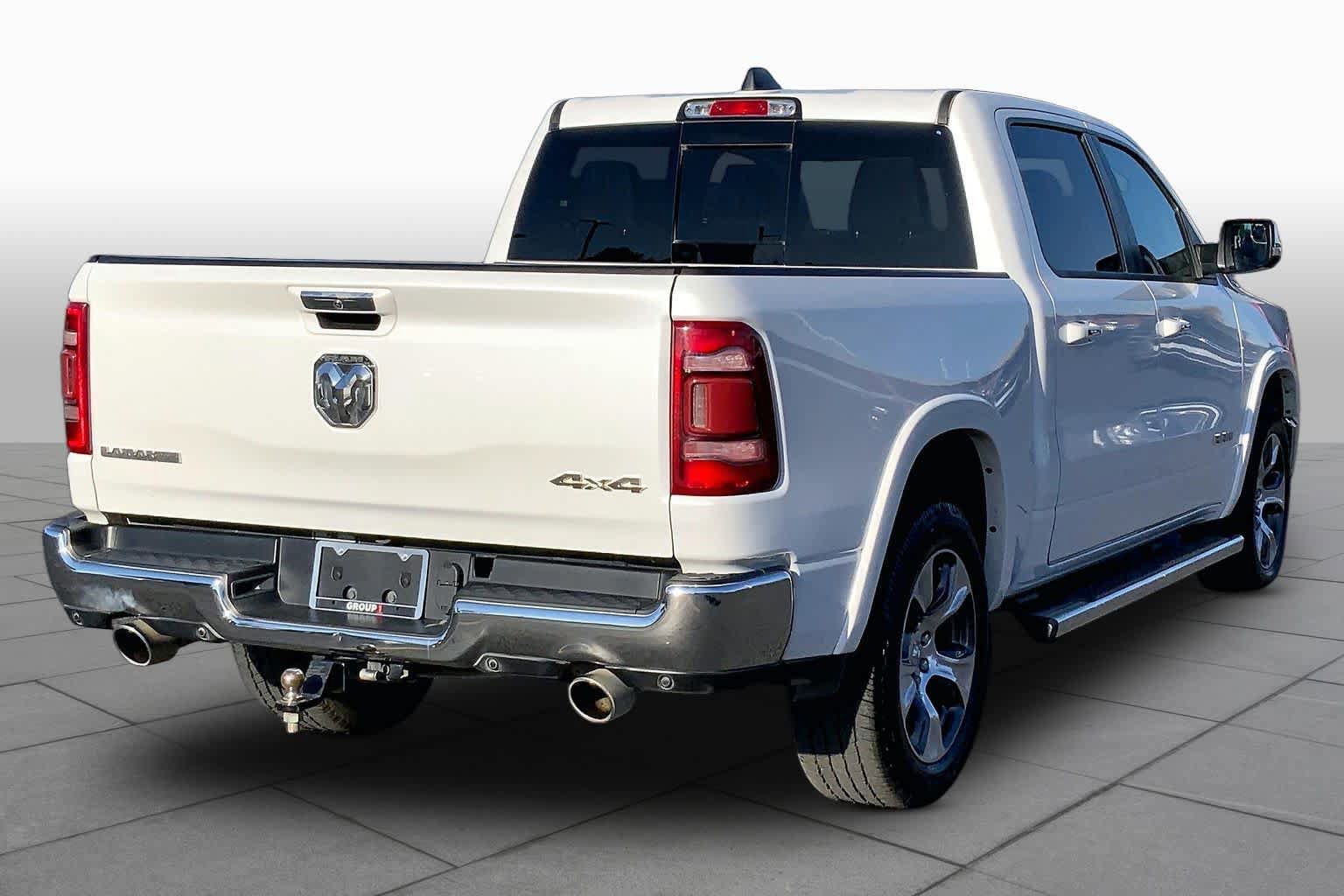 Used 2022 RAM 1500 Laramie AWD/4WD image 13
