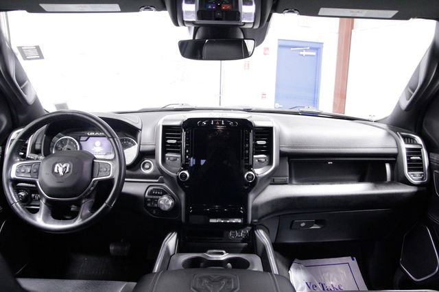 Used 2023 RAM 1500 Laramie image 17