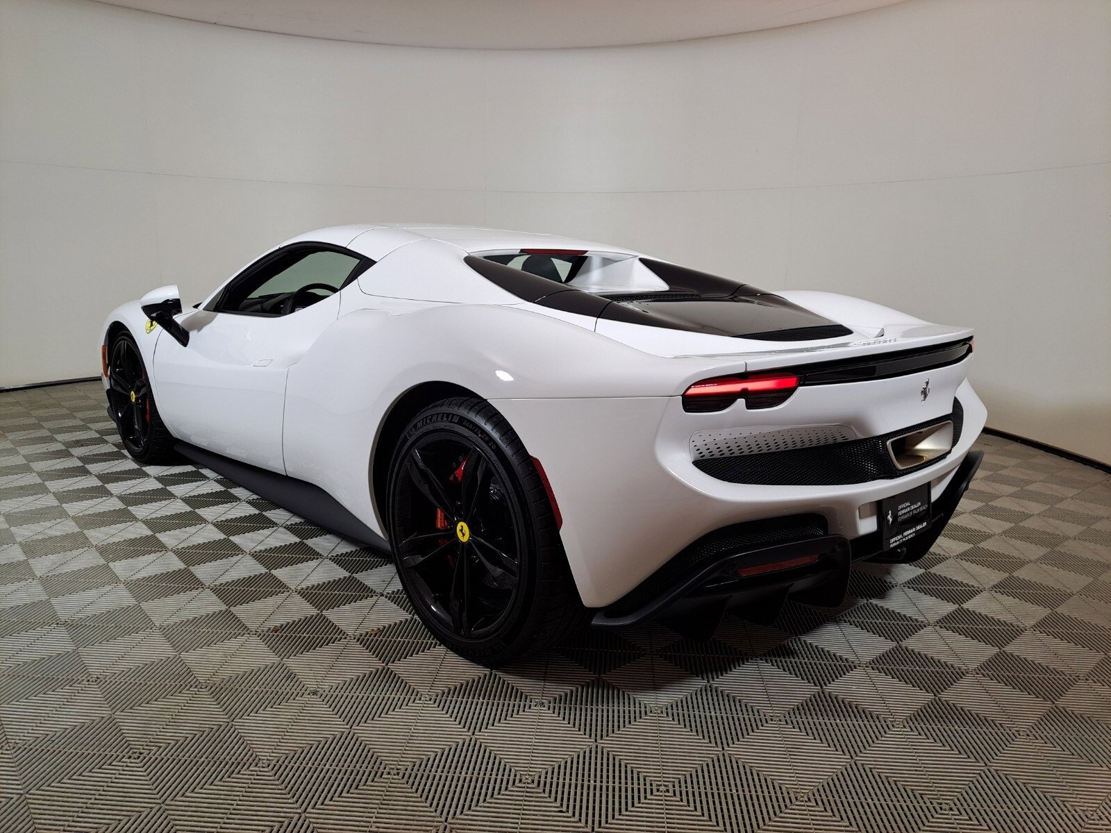 Certified 2024 Ferrari 296 GTS image 10