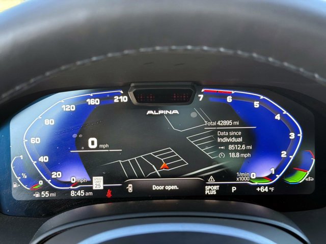 Used 2023 BMW ALPINA B8 xDrive Gran Coupe image 30