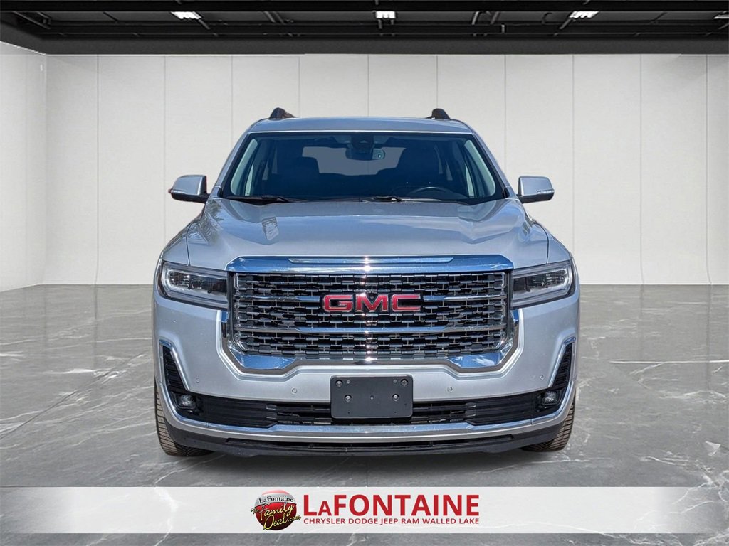 Used 2020 GMC Acadia Denali image 8