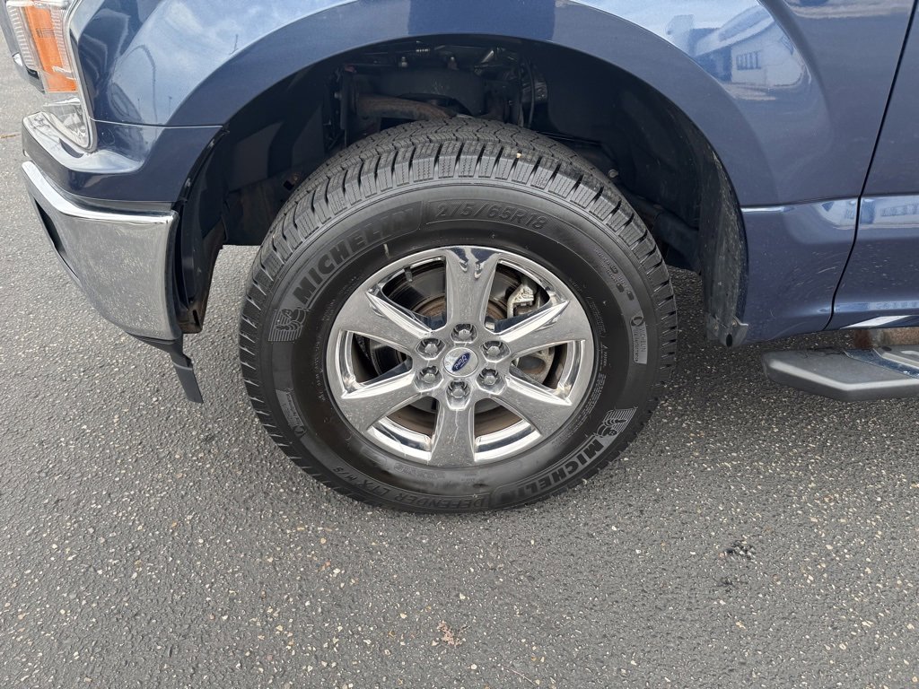 Certified 2018 Ford F150 XLT w/ Equipment Group 302A Luxury image 13