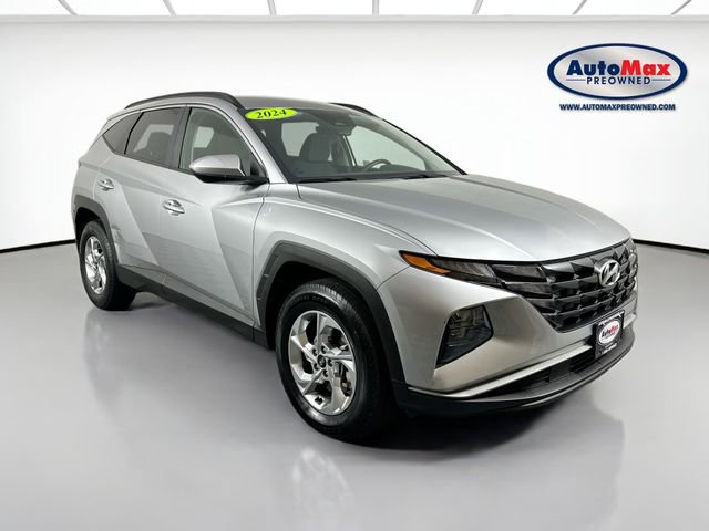 Used 2024 Hyundai Tucson SEL