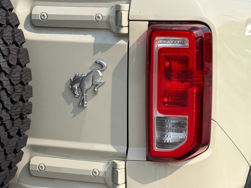 New 2026 Ford Bronco Heritage Edition AWD/4WD image 28