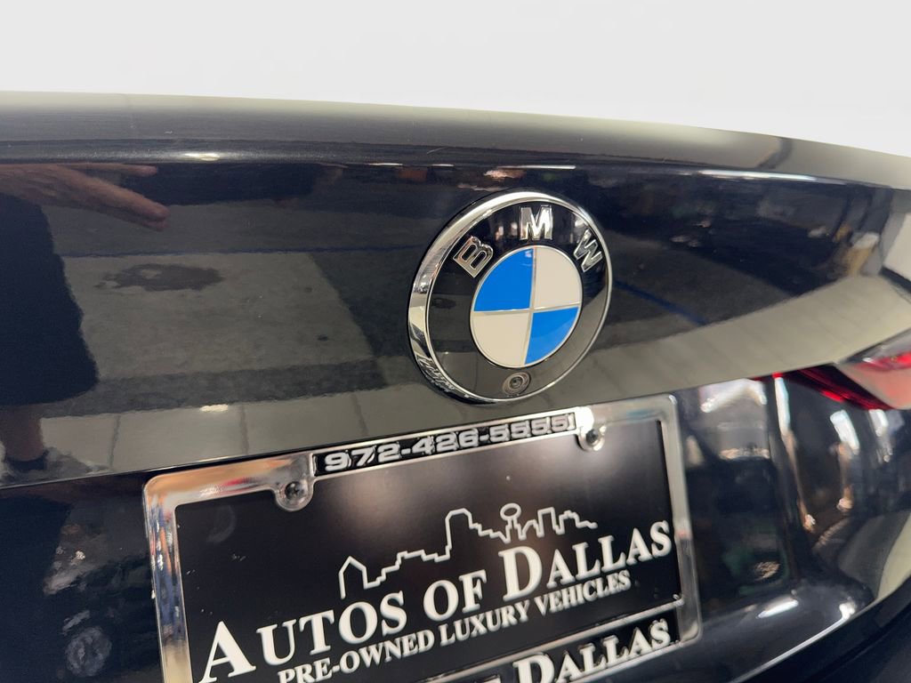 Used 2022 BMW 430i Coupe RWD image 21