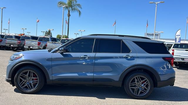 Certified 2025 Ford Explorer ST w/ Sun And Sound Package AWD/4WD image 7