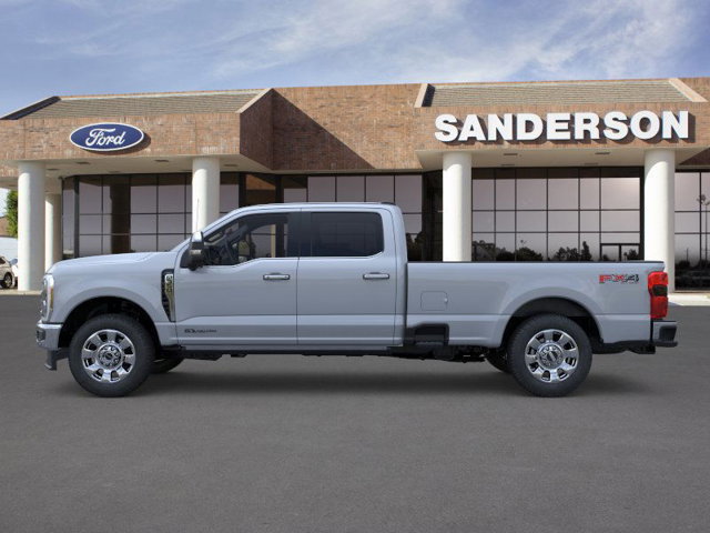 New 2026 Ford F350 Lariat w/ Lariat Ultimate Package image 4