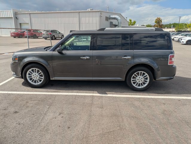 Used 2019 Ford Flex SEL w/ Equipment Group 202A image 8