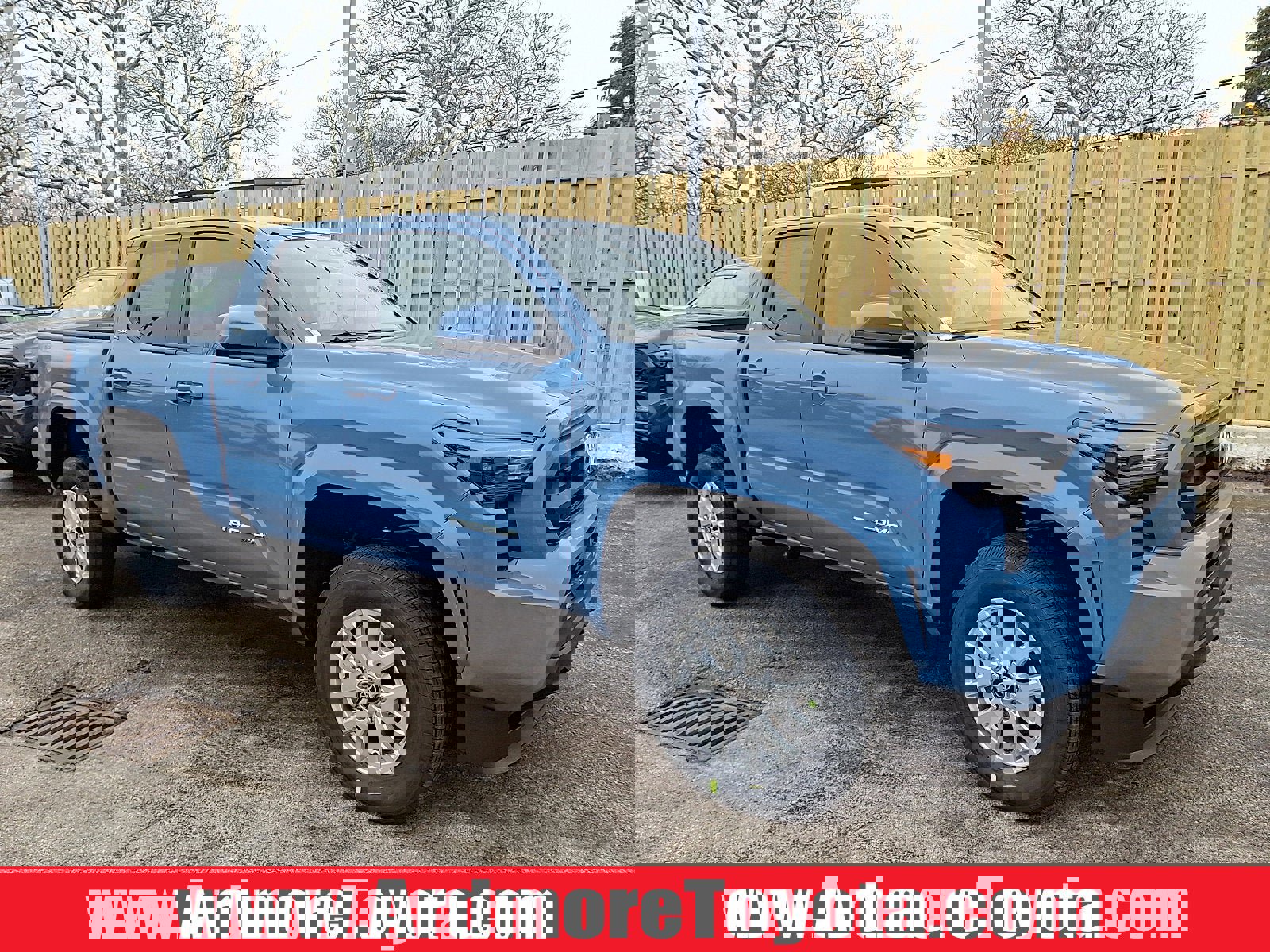 New 2026 Toyota Tacoma SR5