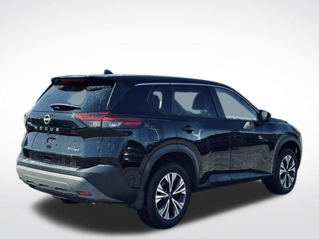 Used 2023 Nissan Rogue SV AWD/4WD image 6