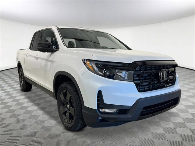 New 2026 Honda Ridgeline Black Edition image 8