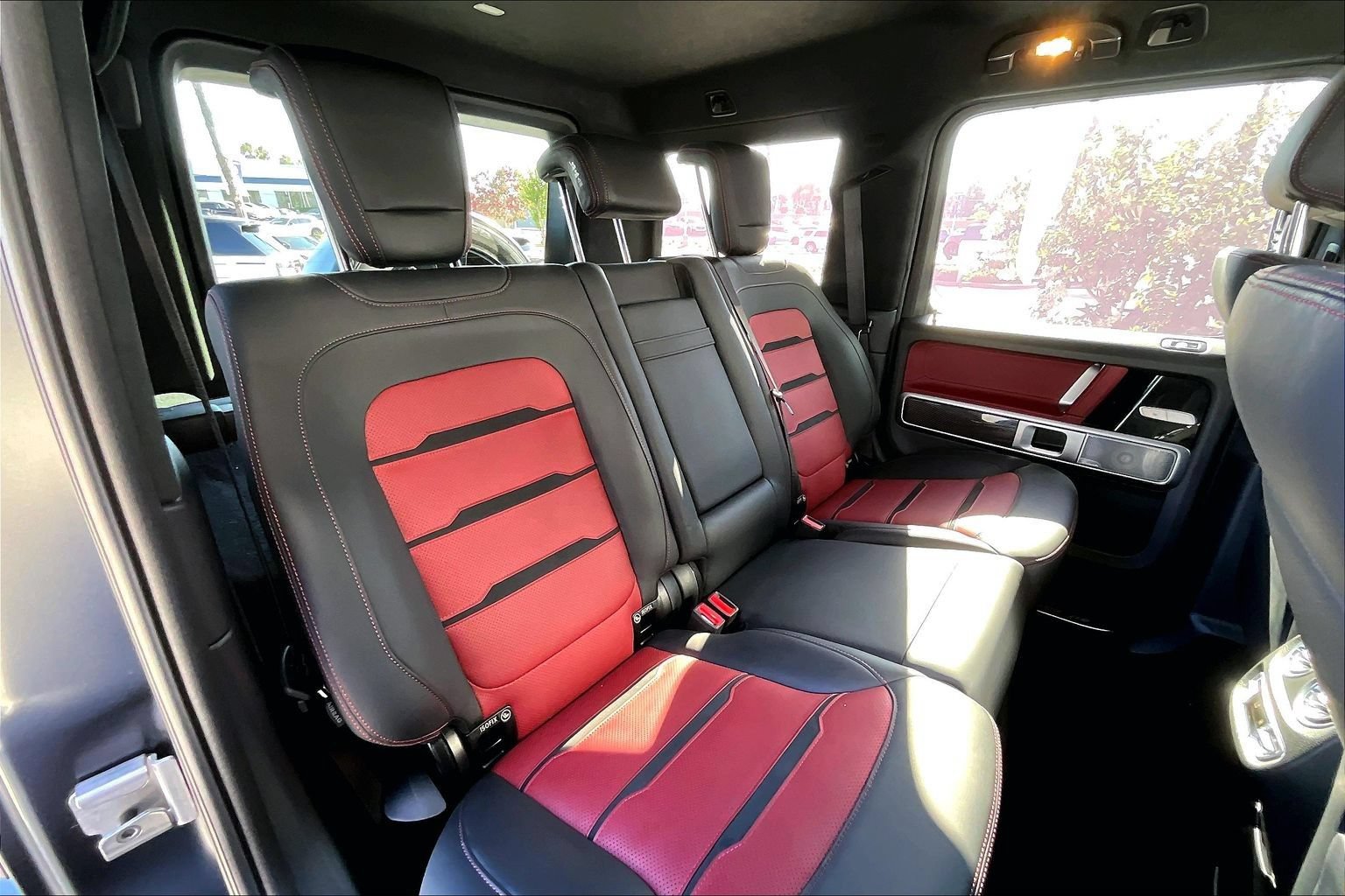 Used 2023 Mercedes-Benz G 63 AMG 4MATIC w/ Night Package Magno image 27