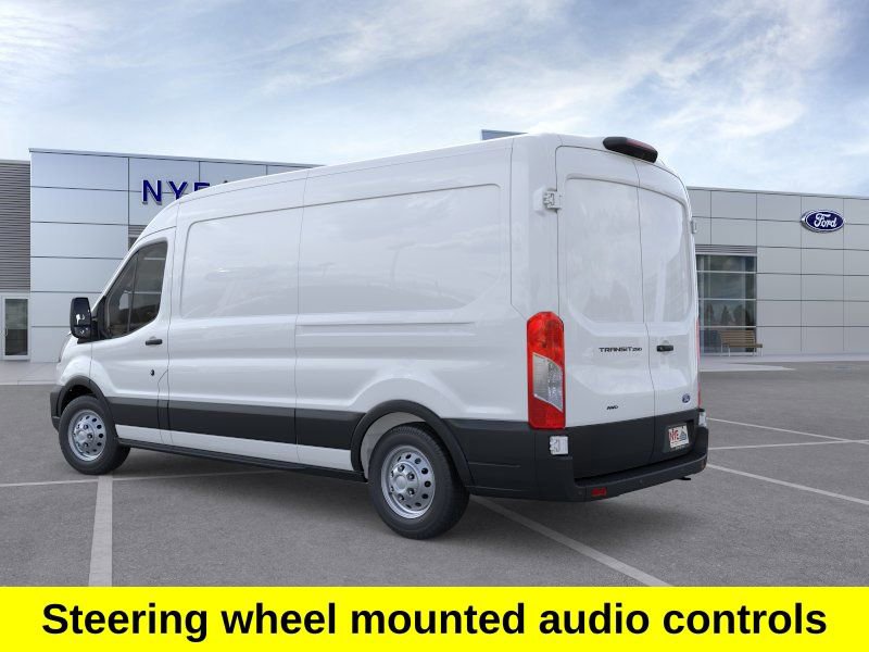 New 2026 Ford Transit 250 148 Medium Roof Extended AWD image 5