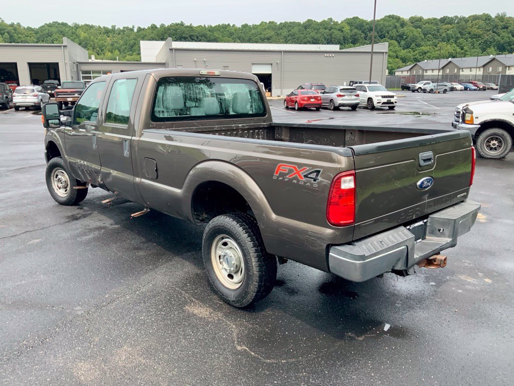 Used 2016 Ford F350 XL AWD/4WD image 8