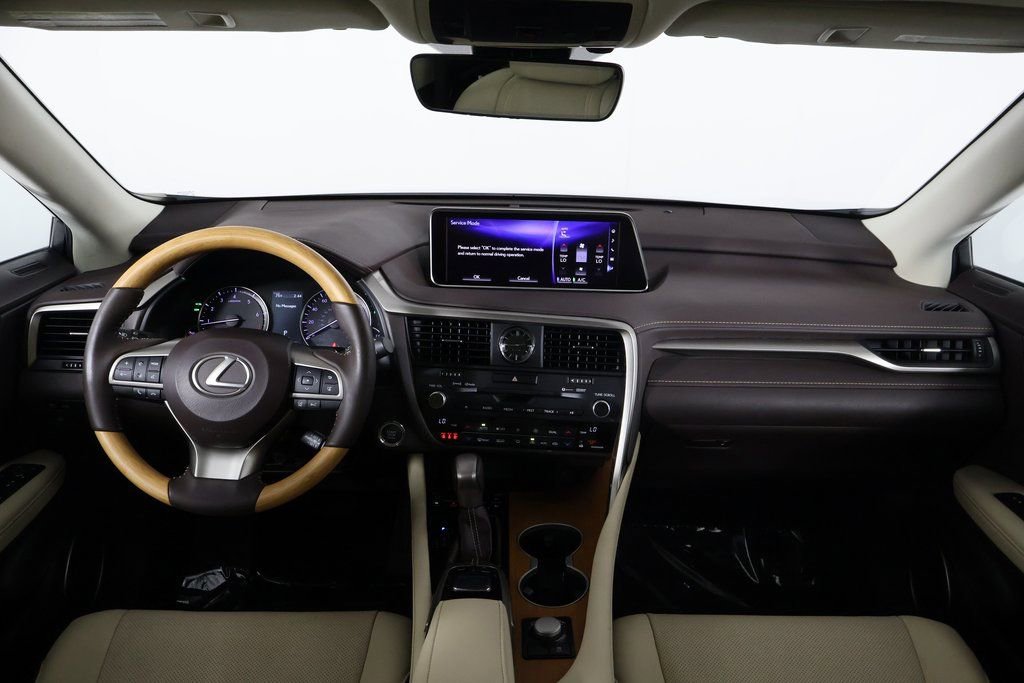 Used 2018 Lexus RX 350 FWD w/ Premium Package image 8