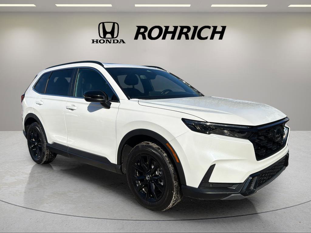 Used 2025 Honda CR-V Sport-L image 4