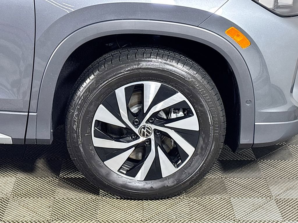 New 2026 Volkswagen Tiguan S image 22