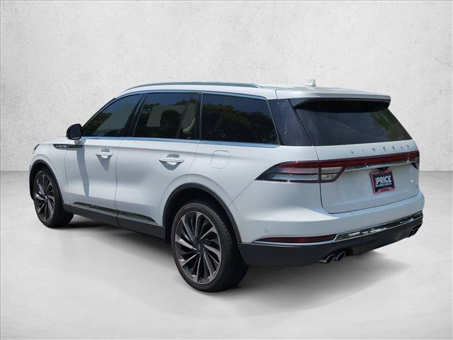 Used 2020 Lincoln Aviator Reserve w/ Equipment Group 202A AWD/4WD image 8