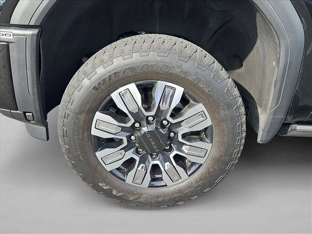 Used 2024 GMC Sierra 2500 Denali w/ Denali Reserve Package AWD/4WD image 24