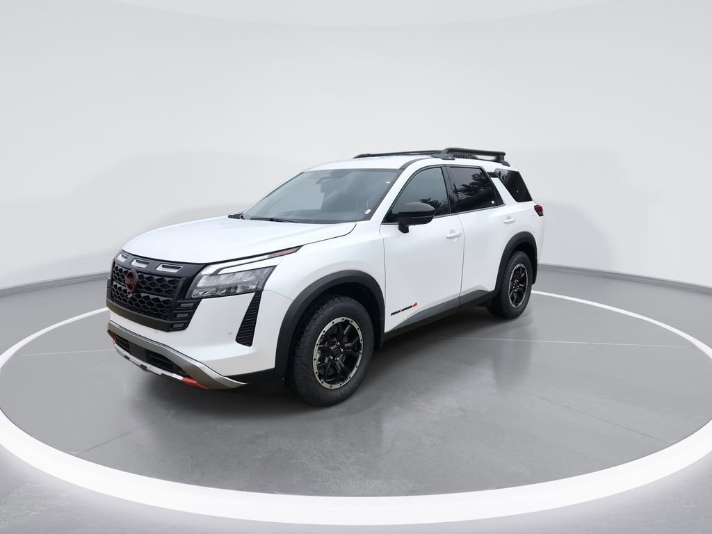 New 2026 Nissan Pathfinder Rock Creek image 4