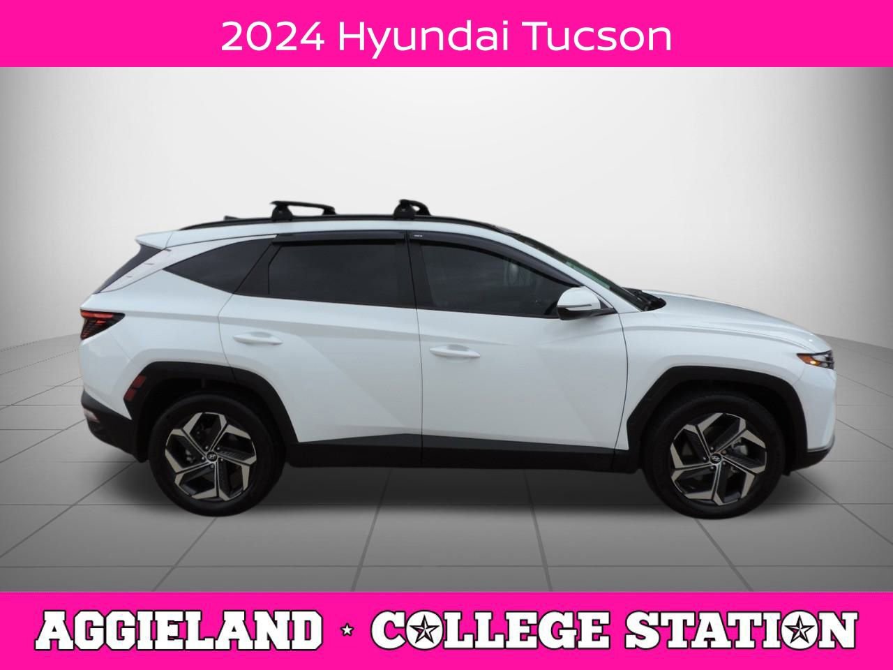 Used 2024 Hyundai Tucson SEL image 2
