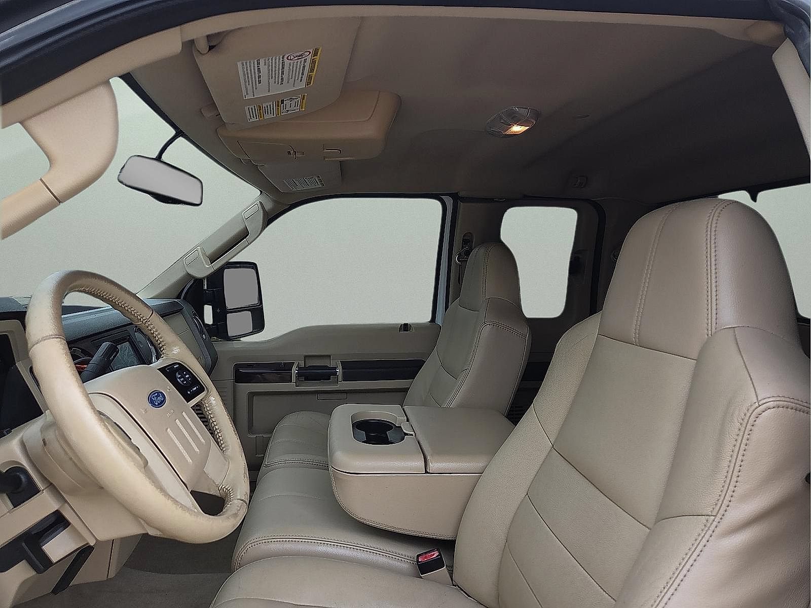 Used 2008 Ford F250 FX4 AWD/4WD image 13