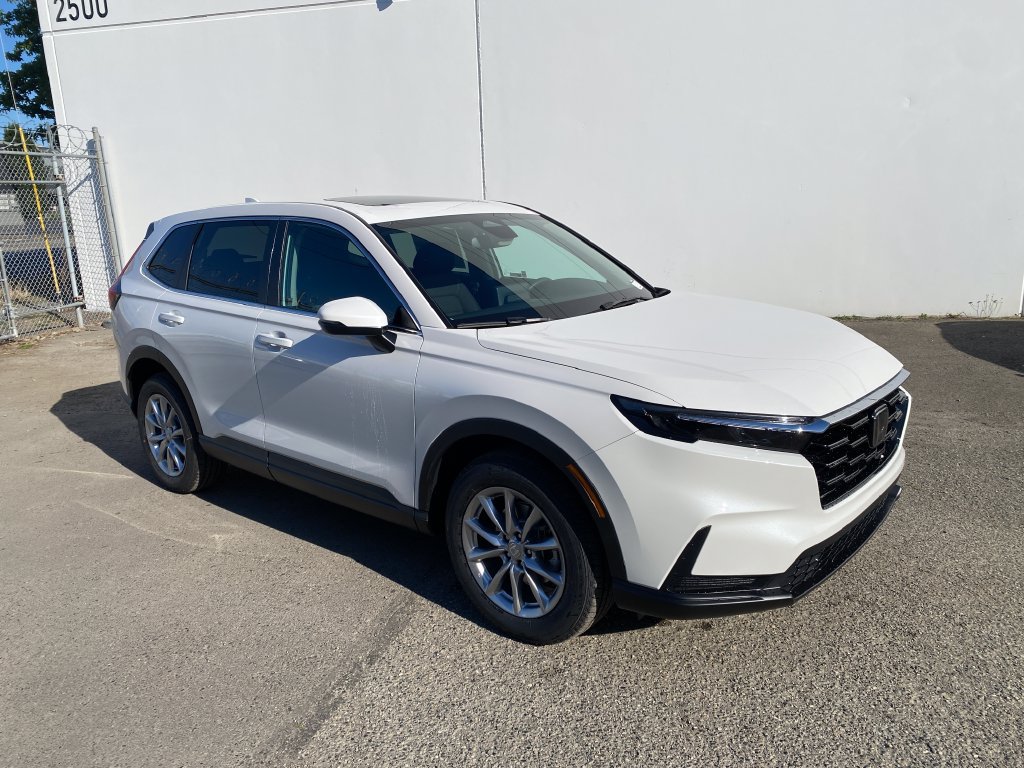 New 2026 Honda CR-V EX image 28