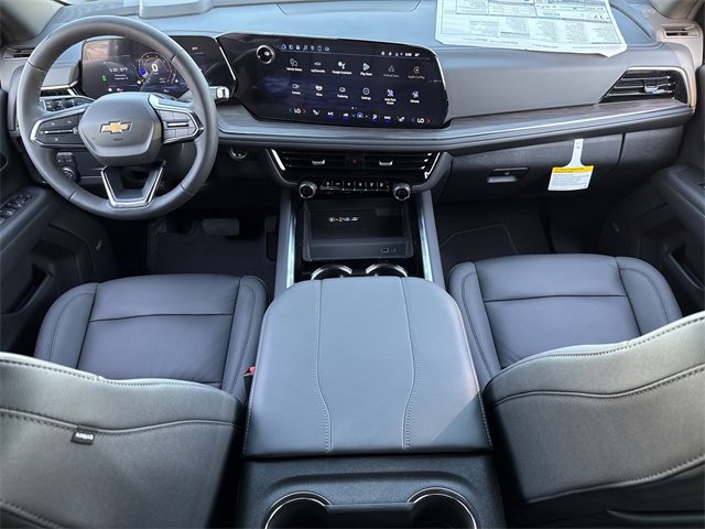 New 2025 Chevrolet Tahoe LT w/ Comfort Package image 12
