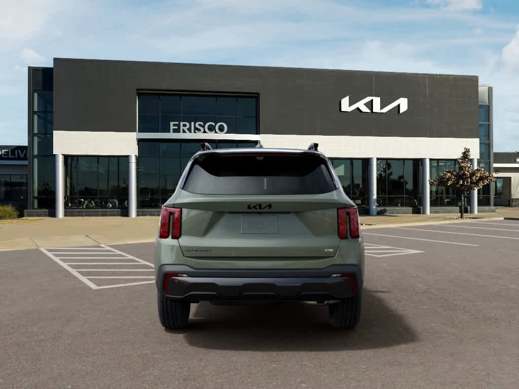 New 2026 Kia Sorento SX Prestige AWD/4WD image 5