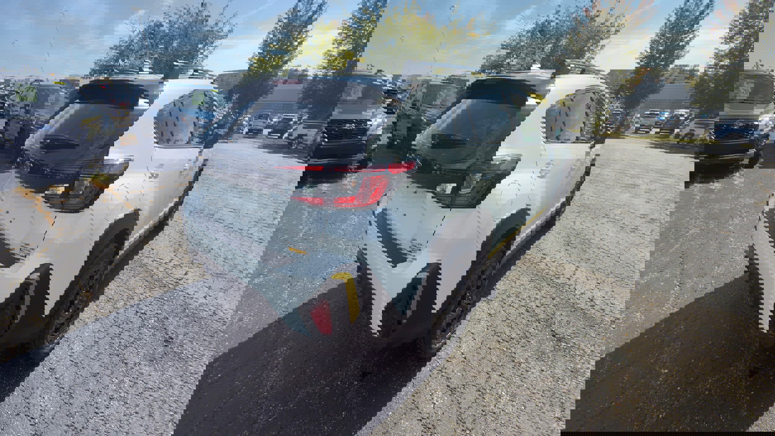 Certified 2025 Subaru Crosstrek 2.5i Sport image 3